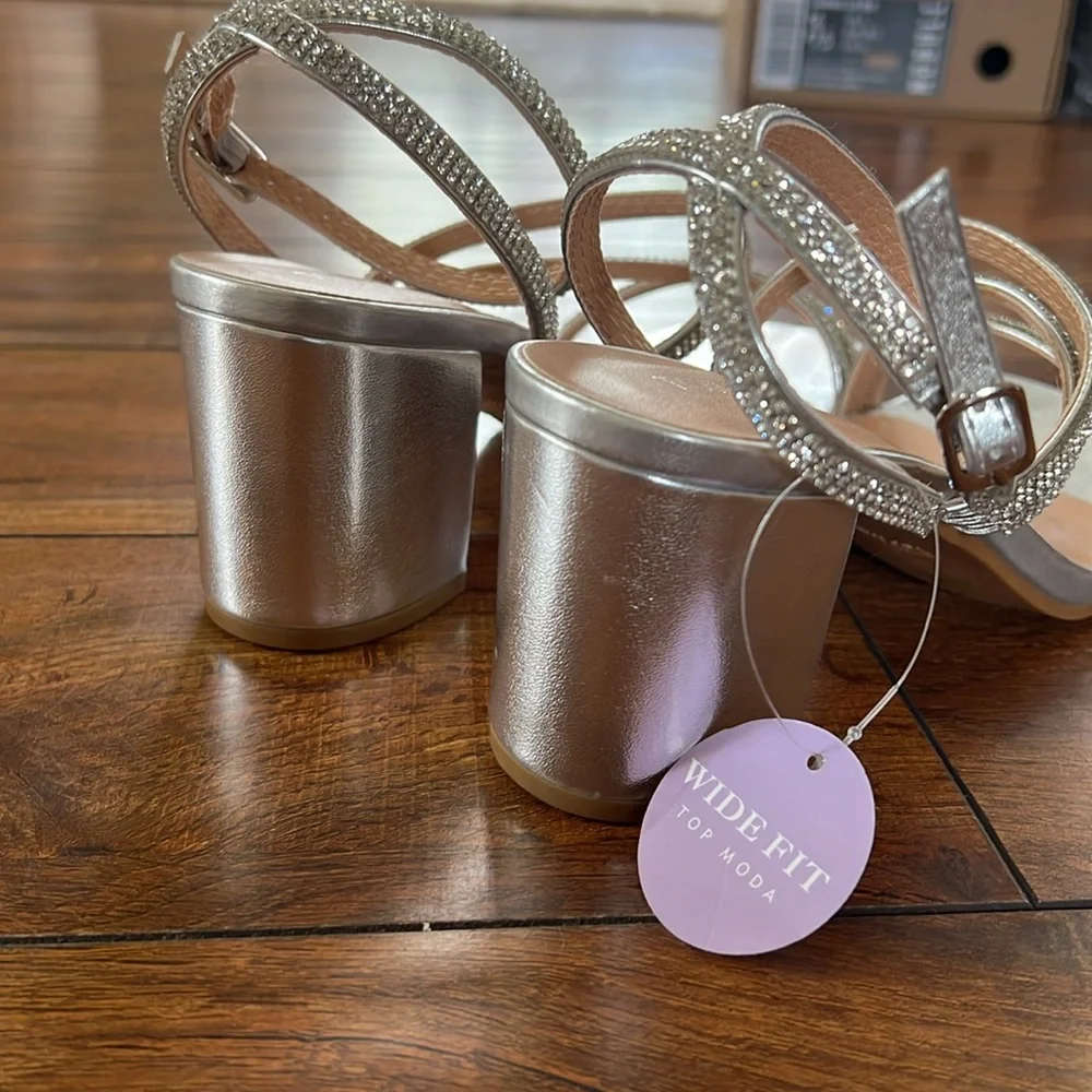 Top Moda Prom Shoes - Picture 5 of 7